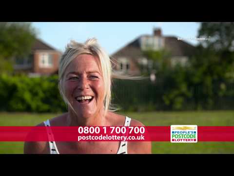 People's Postcode Lottery - Knocking At The Door Advert Song