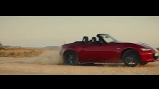 Mazda MX-5 - What's Your Reason To Drive?
