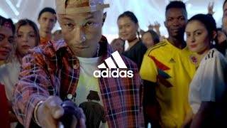 Adidas - Create The Answer