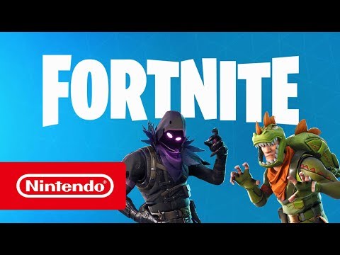 Nintendo - Fortnite E3 2018