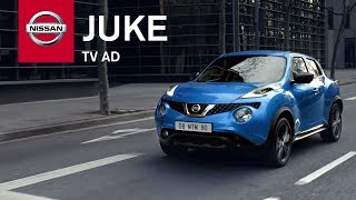 Nissan Juke - Never compromise on technology
