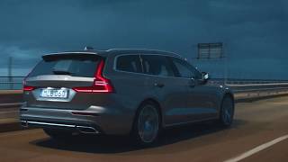 Volvo V60 - Protect What's Important To You