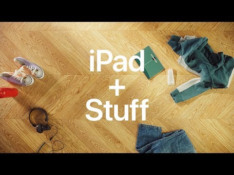 Apple iPad - All Your Stuff