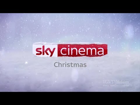 Sky Cinema - Christmas 2017