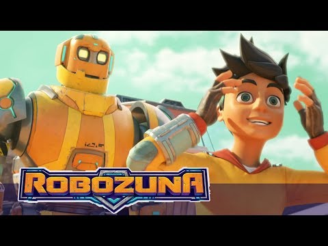 CITV Robozuna - Trailer
