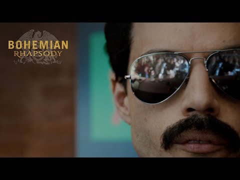 20th Century Fox - Bohemian Rhapsody Trailer
