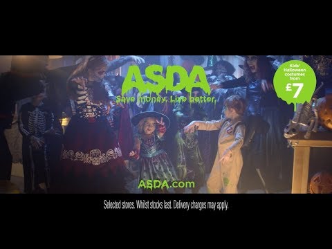 ASDA - Home For All Things Haunted