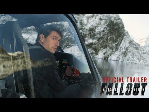 Mission Impossible 6 - Fallout