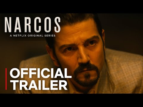 Netflix - Narcos: Mexico Trailer