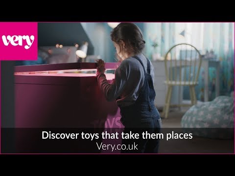 Very.Co.Uk - Toys that take them places