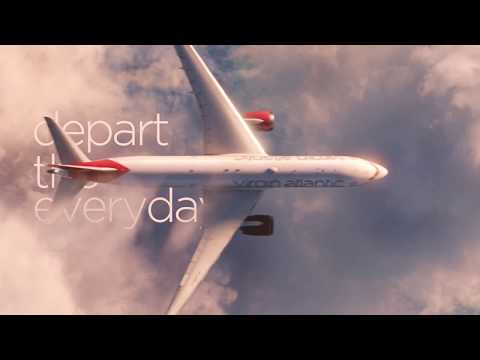 Virgin Atlantic - Depart the everyday