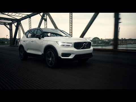 Volvo XC40 - With Care