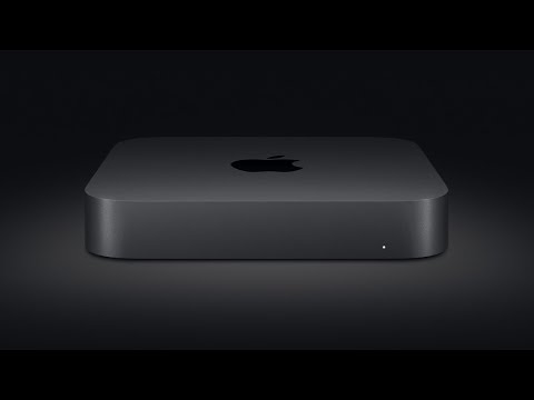 Apple Mac Mini - The Arrival
