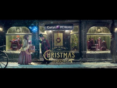Currys PC World - The Magic of Christmas Upgraded