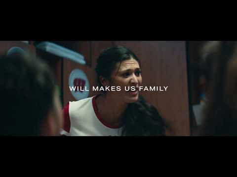 Under Armour - Will Makes Us Family