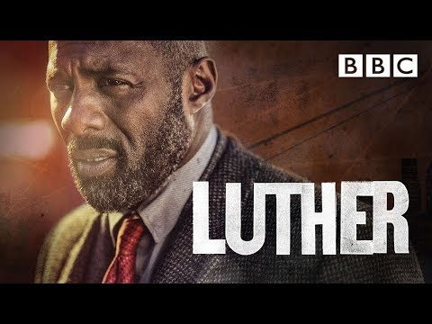 BBC Luther  - Series 5 Trailer