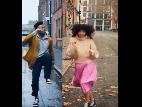 Channel 4 - Flirty Dancing Trailer