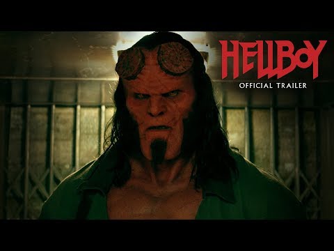 Hellboy - Smash Things Trailer