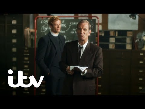 ITV - New Series of Granchester