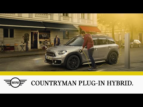Mini - The MINI Countryman Plug-in Hybrid