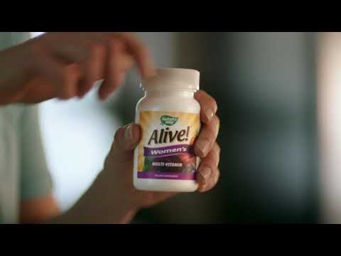Nature's Way - Alive! advert song
