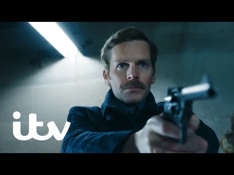 ITV Endeavour - Trailer 2019