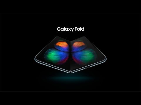 Samsung Galaxy - Fold
