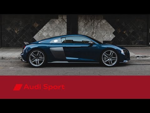 Audi R8 - Pleasure To Follow
