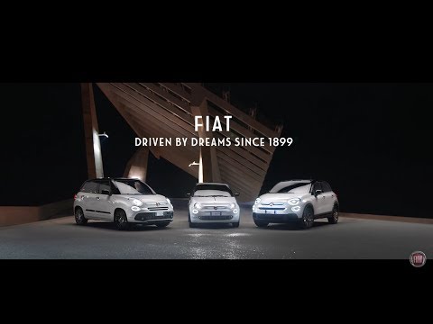 Fiat 500 Family 120TH - Driven by dreams since 1899