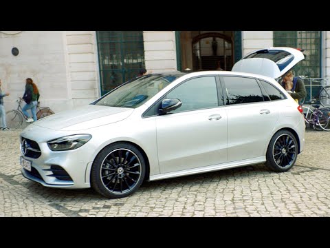 Mercedes-Benz B-Class - The Professor | Justify Nothing