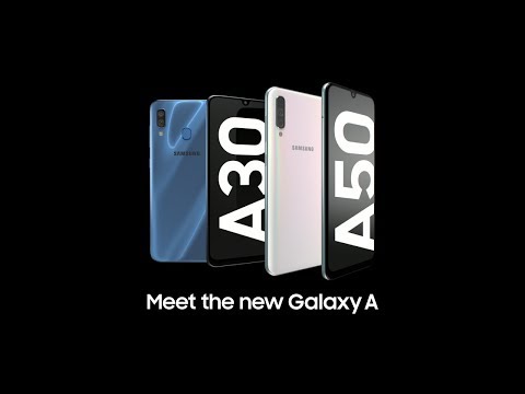 Galaxy J - Has Become the New Galaxy A