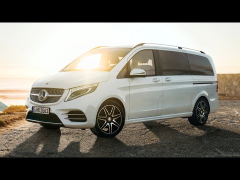 Mercedes V Class - Make Your Move
