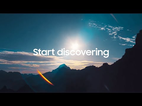 Samsung QLED 8K - Start Experiencing