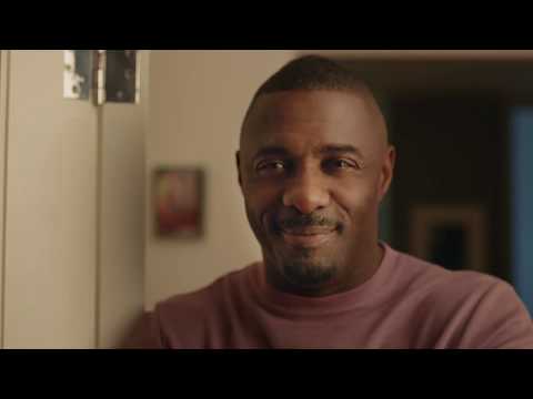 Sky TV 2019 - Idris Elba, Mollie & Grandad