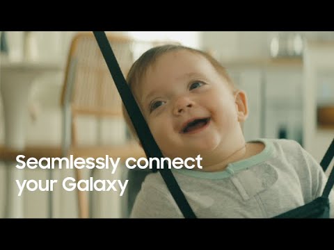 Samsung Galaxy - Seamlessly Connect your Galaxy
