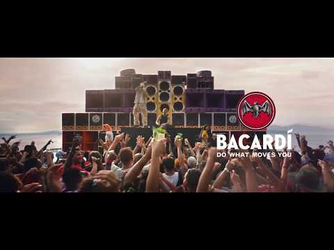Bacardi - Make It Hot Major Lazer