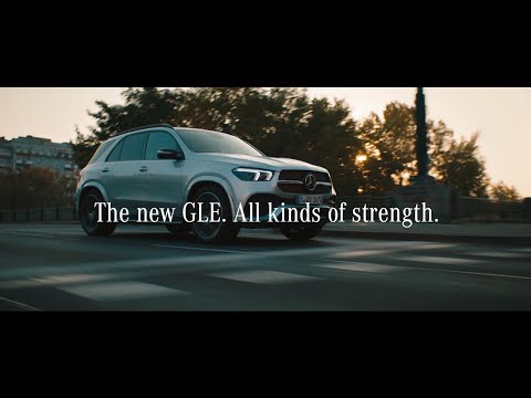 Mercedes GLE - All Kinds of Strength
