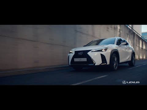 Lexus UX 2019 - New Horizons advert song