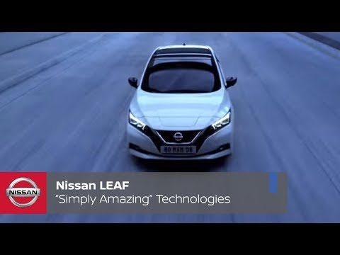 Nissan Leaf - Simply Amazing