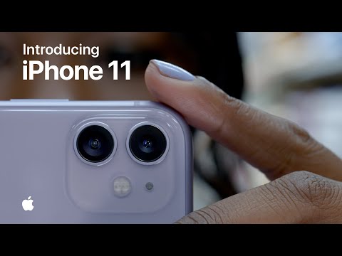 Introducing iPhone 11 Advert - 