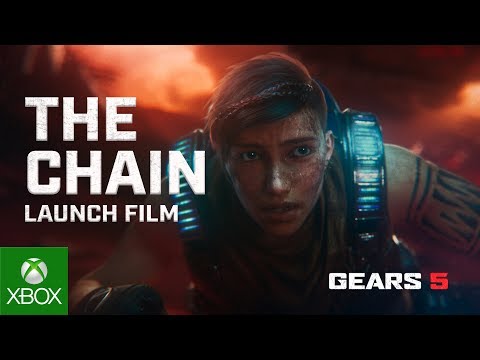 Xbox - Gear 5 Trailer The Chain