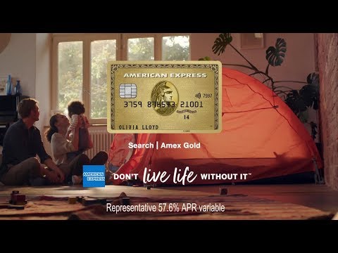 American Express - Amex Gold Advert Song