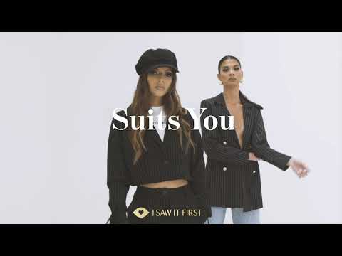 I Saw It First - Suits You Advert Music