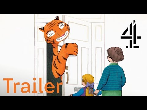 Channel 4 - The Tiger Who Came To Tea Theme Song
