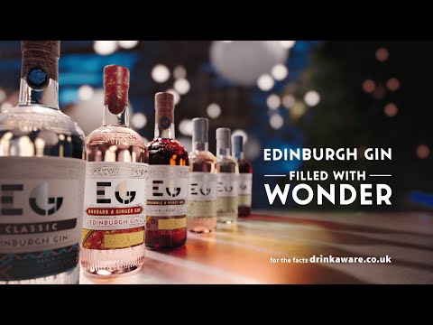 Edinburgh Gin Advert Song
