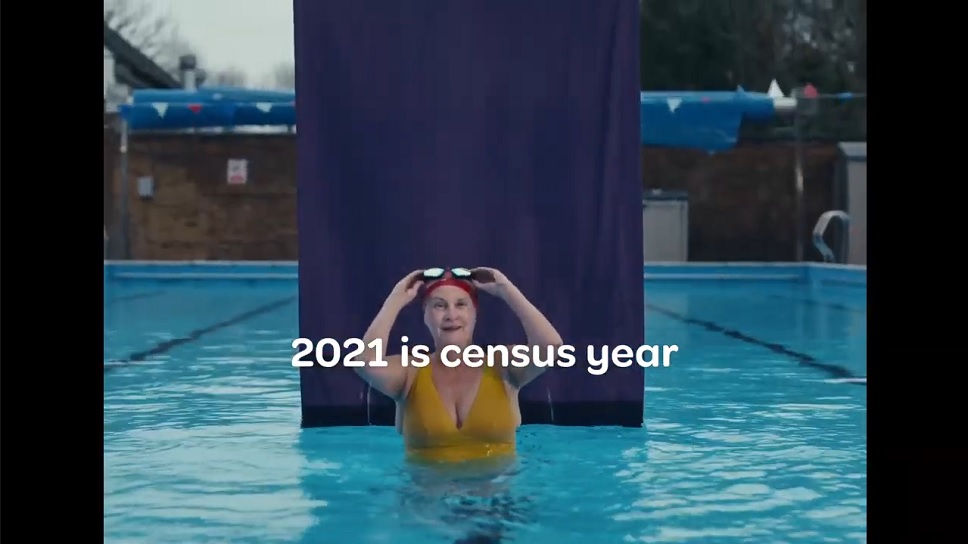 2021 Census Day Advert - This Will Be Our Year