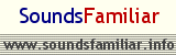 Advertise on Sounds Familiar
