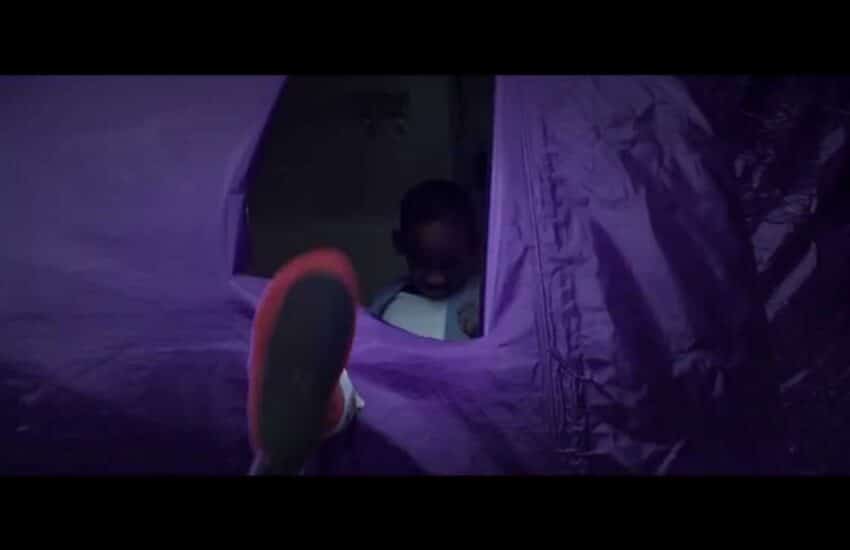 Cadbury Christmas advert 2013 - Unwrap Joy