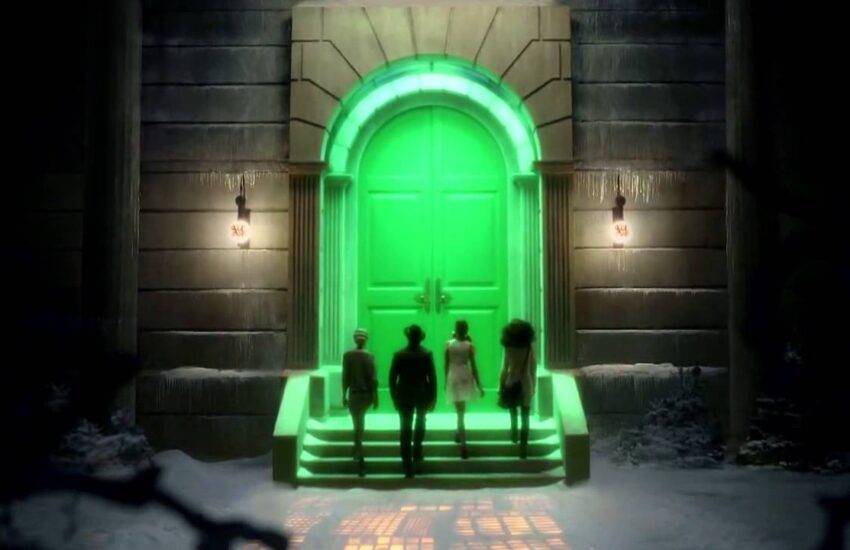 Marks & Spencer – Magic & Sparkle Christmas Advert (2013)