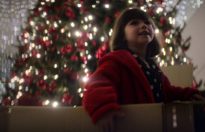 Debenhams - Christmas 2014 - Find your fabulous